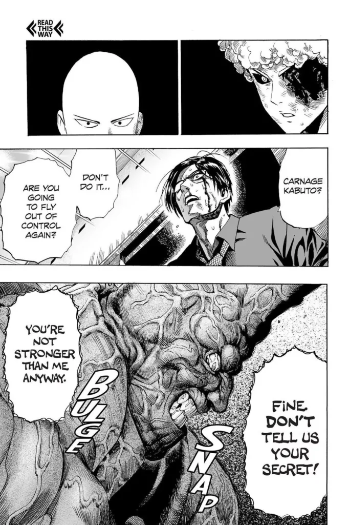 one punch man ch11 page13